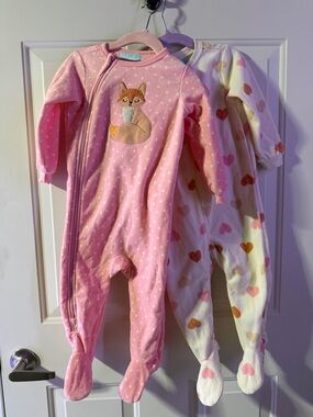 2 Piece Pekkle Sleepers